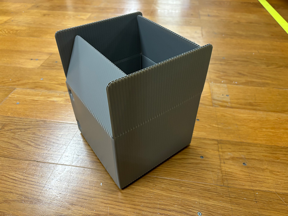 ダンプラケース「ワンタッチA式」