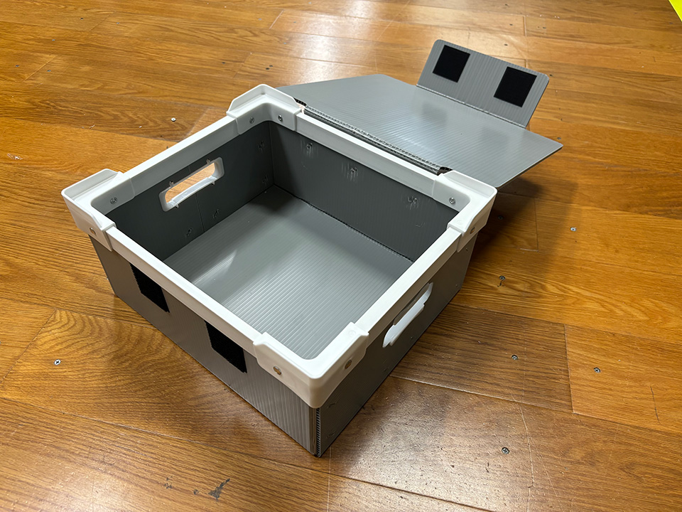 ダンプラケース「C式」
