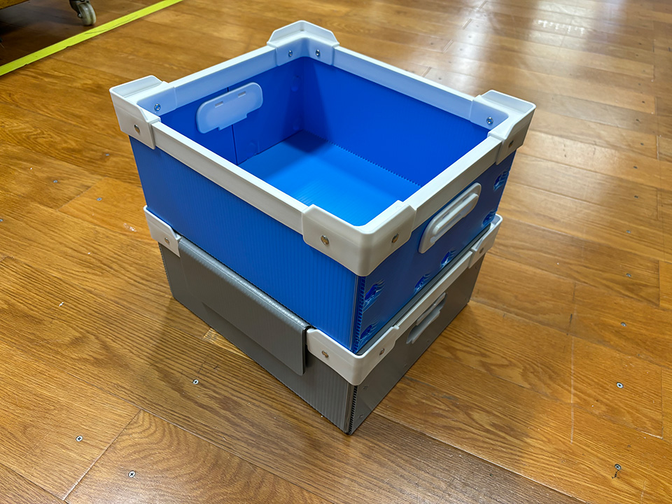 ダンプラケース「C式」